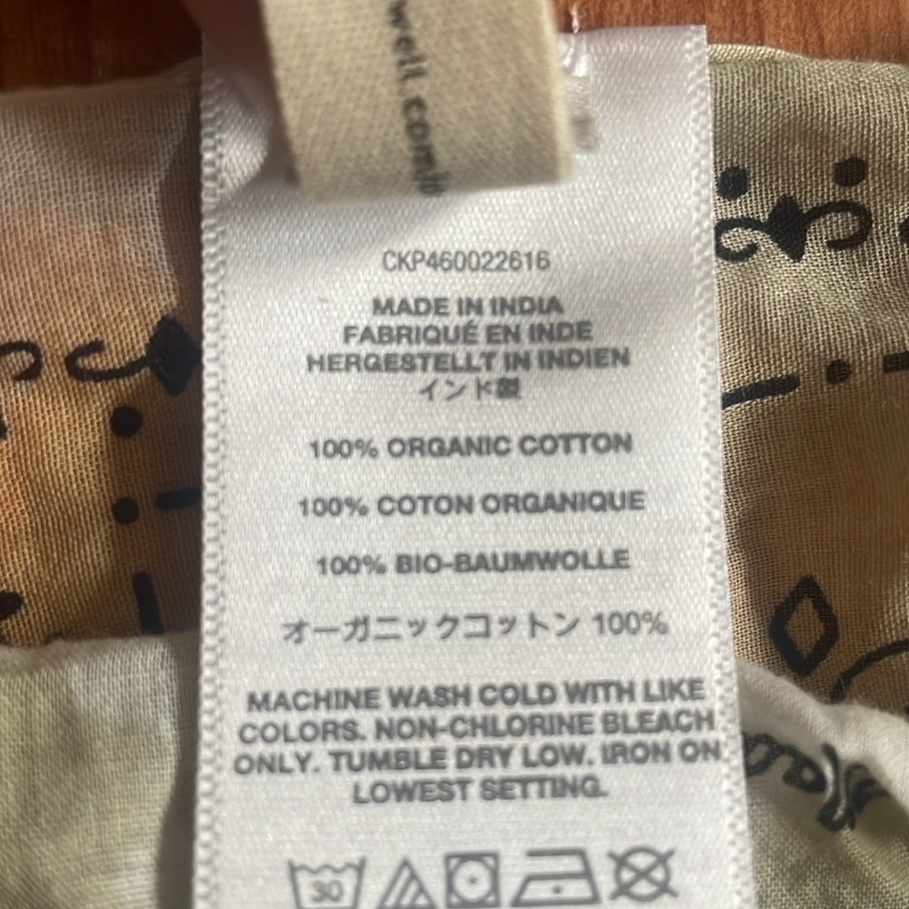 Madewell scarf - Picture 4 of 5